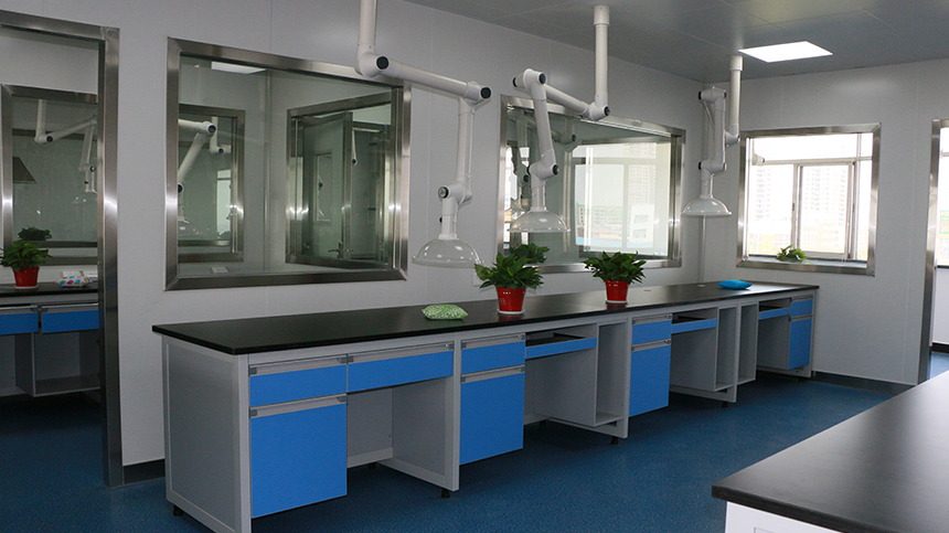 澳優(yōu)乳業(yè)在長(zhǎng)海現(xiàn)代采購(gòu)實(shí)驗(yàn)臺(tái)