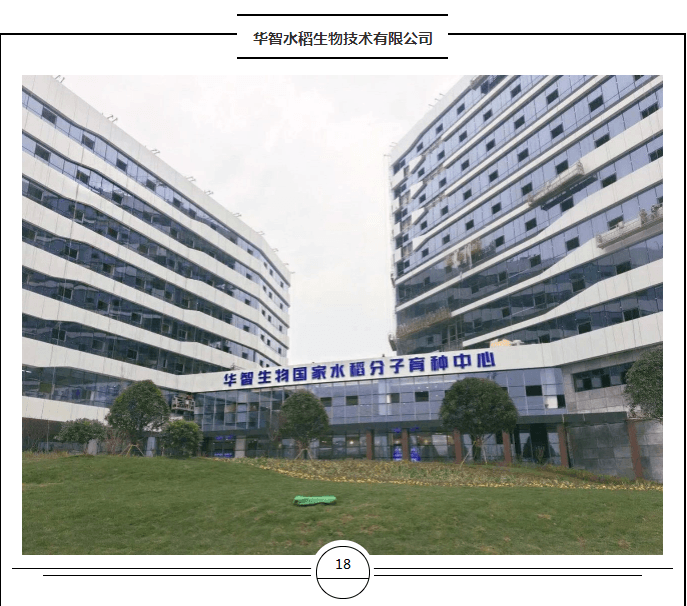 長(zhǎng)海案例 | 帶您見(jiàn)證華智水稻項(xiàng)目全新面貌！感受有質(zhì)感的實(shí)驗(yàn)室