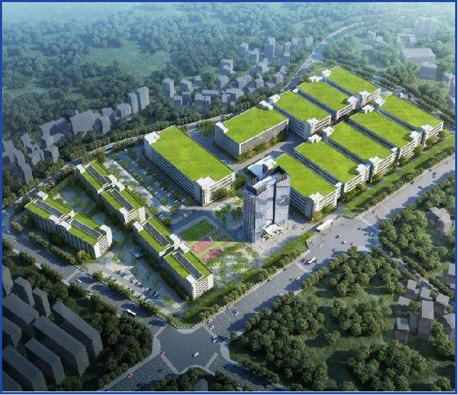 中國湘贛電子電路產(chǎn)業(yè)園-研發(fā)及檢測實驗室