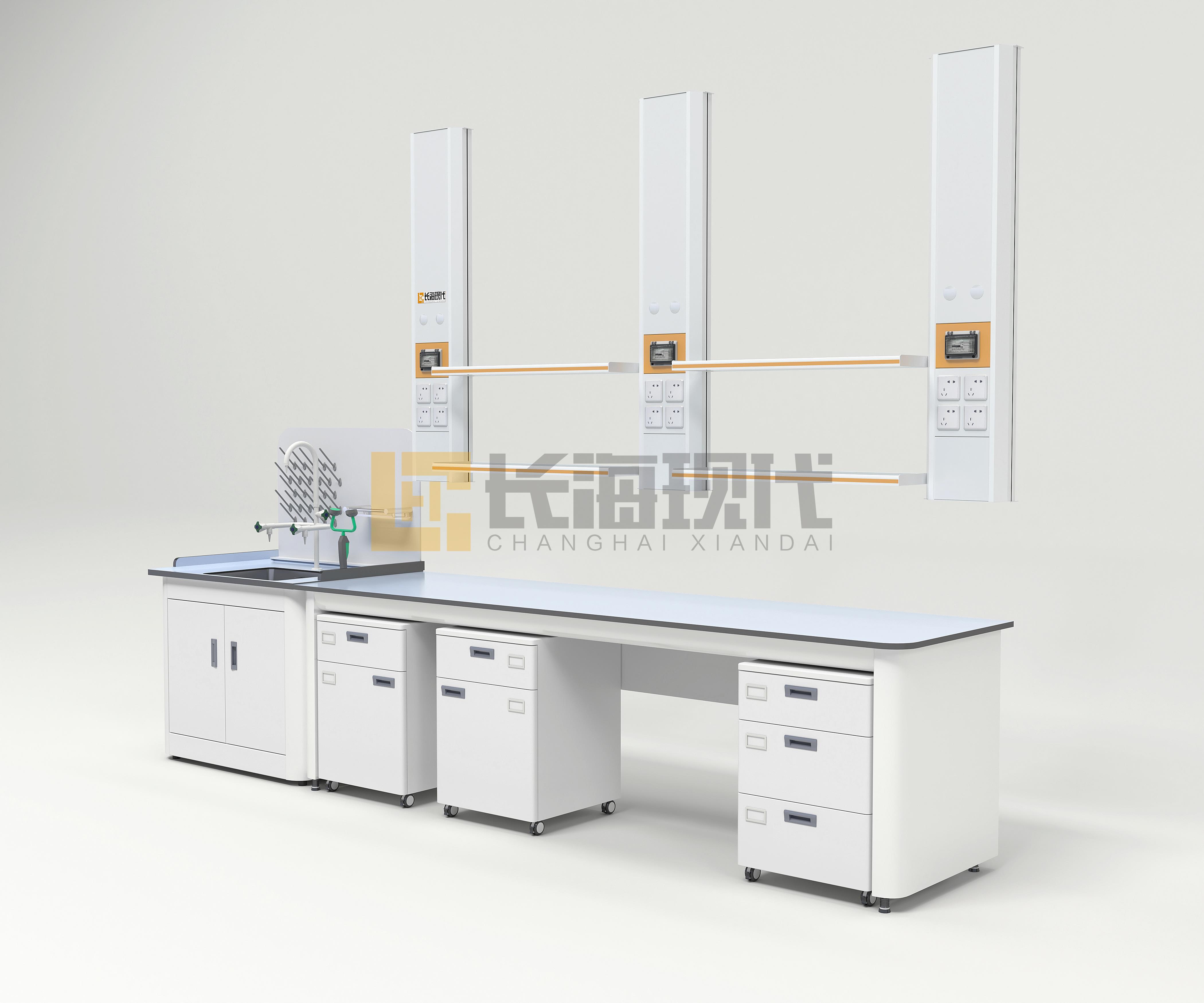 TC1-弧邊-邊臺(tái)1水帶吊架3800-2 - 副本