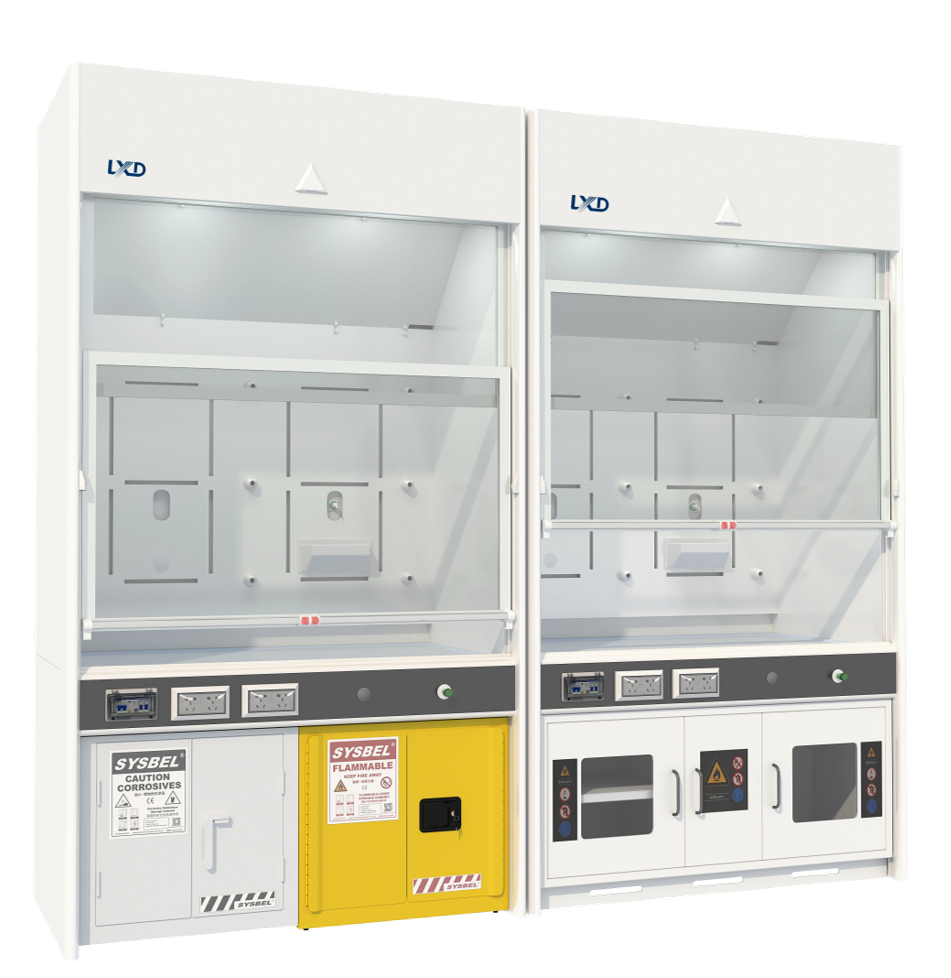 通風(fēng)設(shè)備1#-鋁鋼臺式通風(fēng)柜