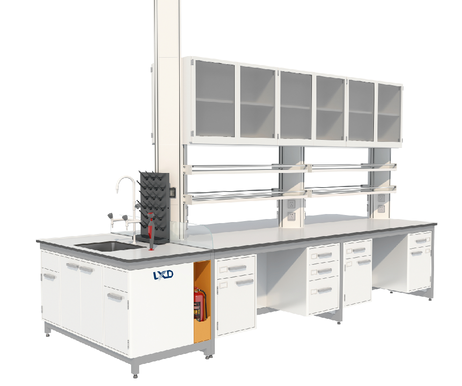 實(shí)驗(yàn)臺(tái)2#-框架+吊裝柜系列